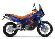 KTM 640 Adventure KTM 640 Adventure